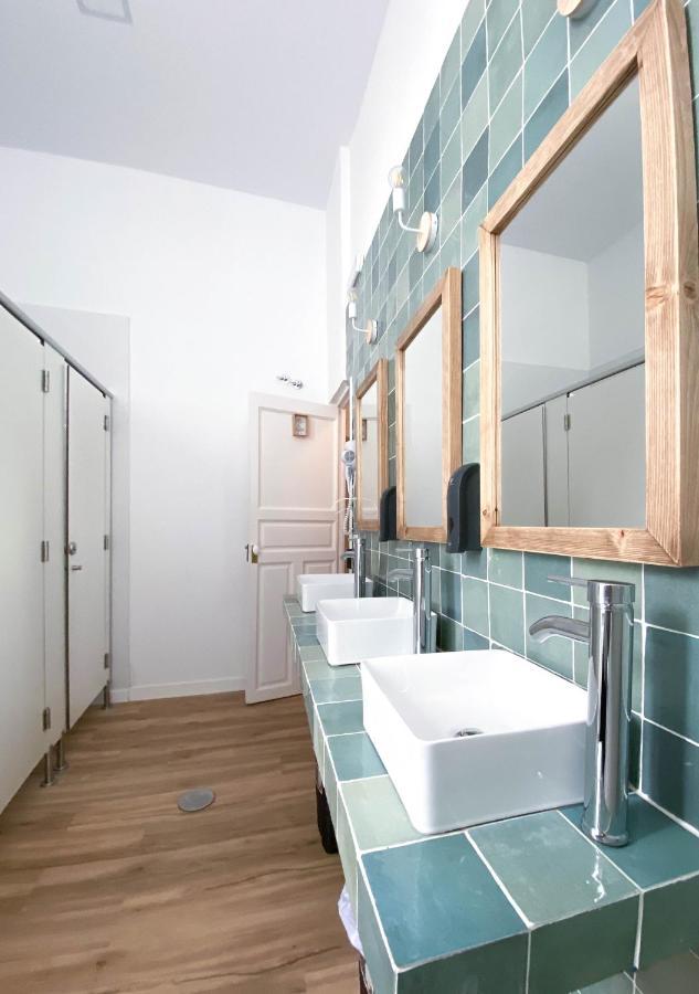 Hostal Andrea Sol Madrid Exteriör bild
